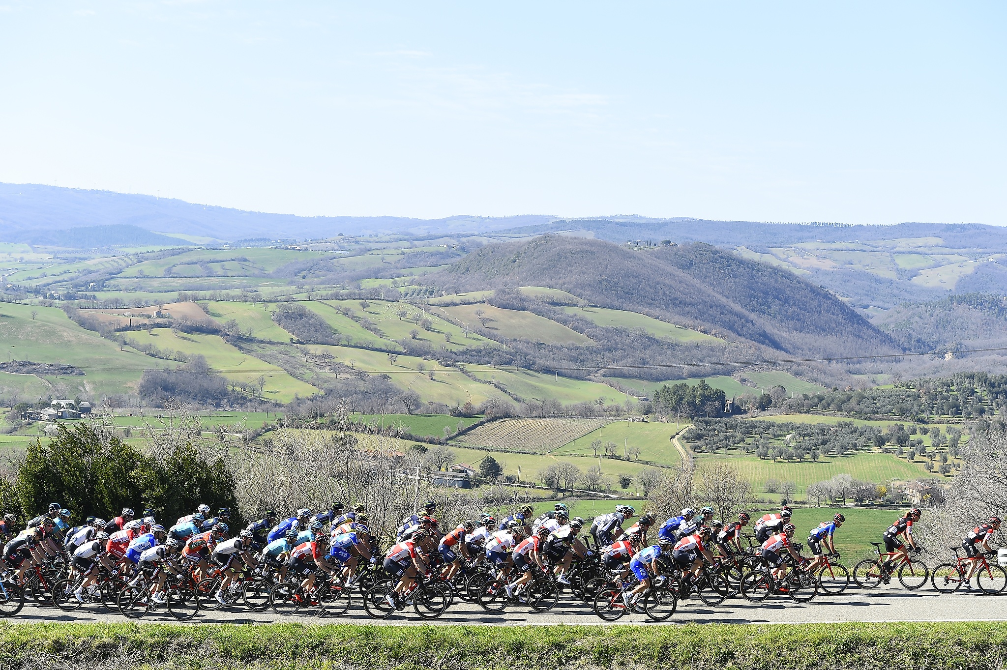 Gallery Tirreno Adriatico Official Site