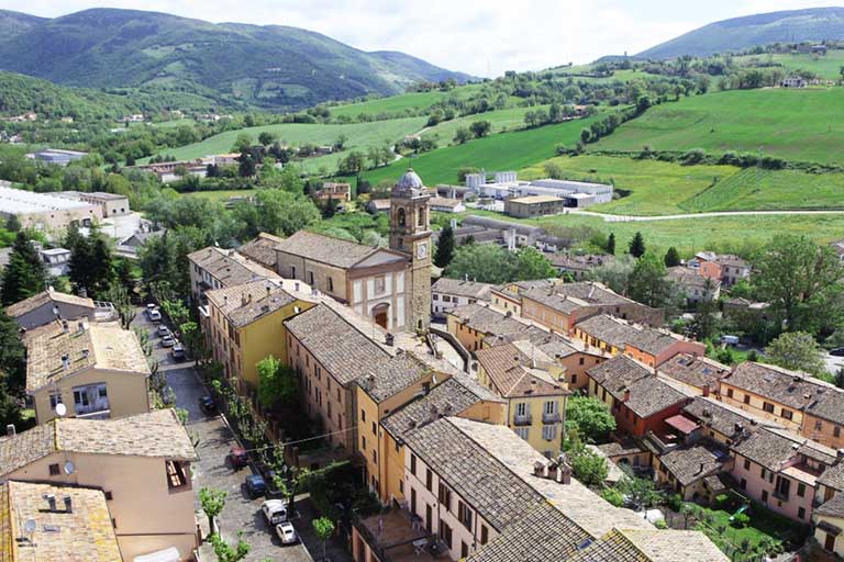 Galleria panoramica