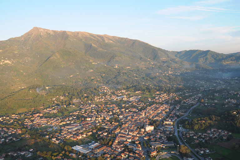 Galleria panoramica