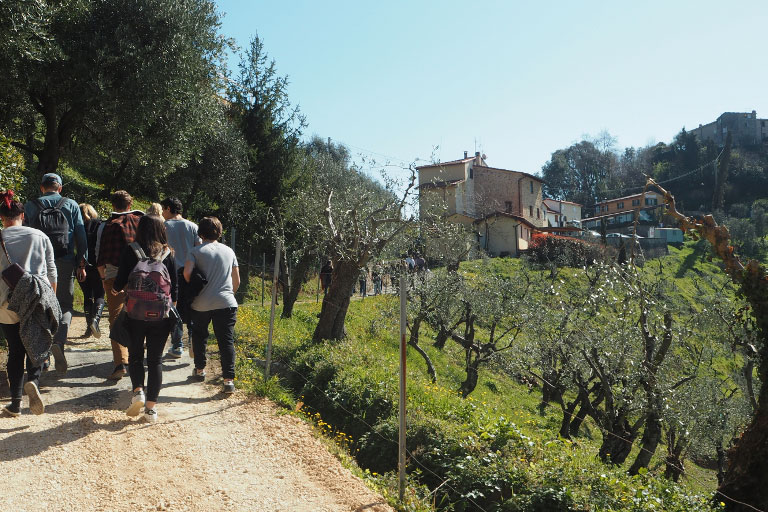 Galleria panoramica