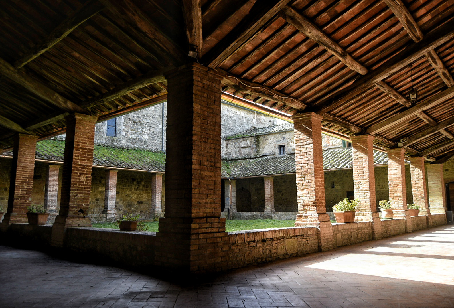 Galleria panoramica