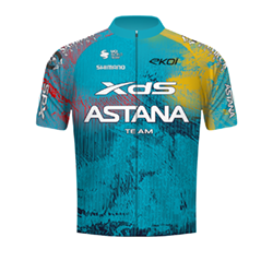 Team jersey XDS ASTANATEAM
