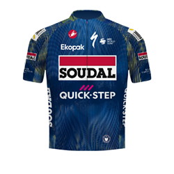 Team jersey SOUDAL QUICK-STEP