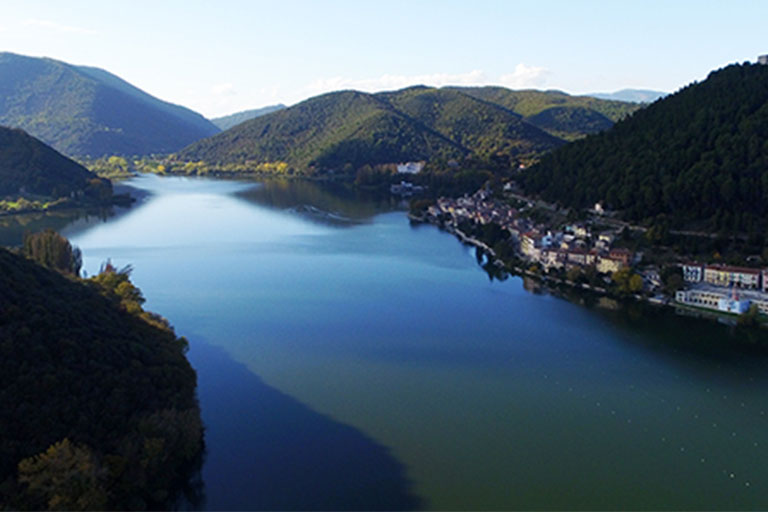 Galleria panoramica