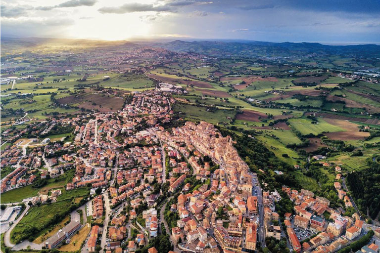 Galleria panoramica