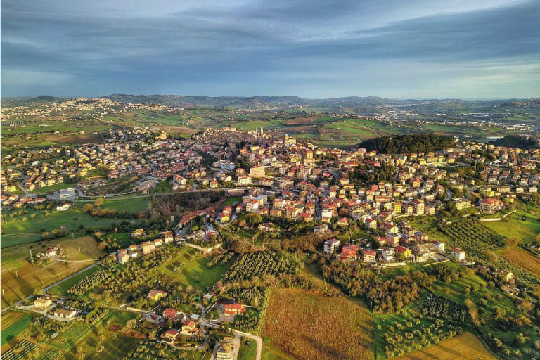 Galleria panoramica