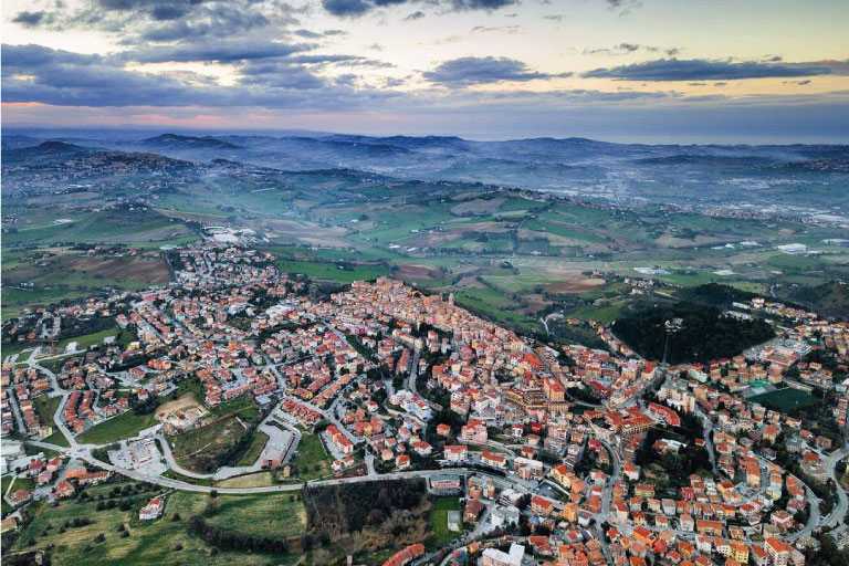 Galleria panoramica