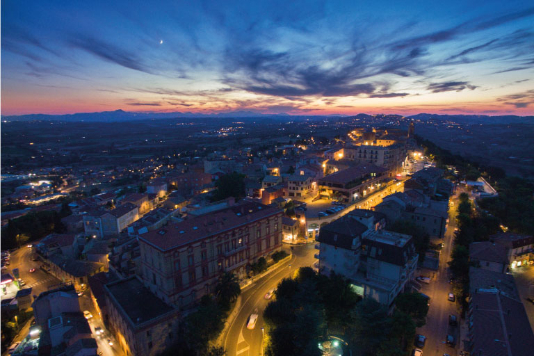 Galleria panoramica