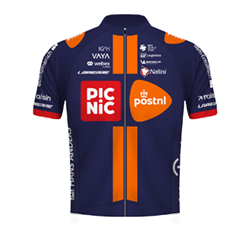 Team jersey TEAM PICNIC POSTNL
