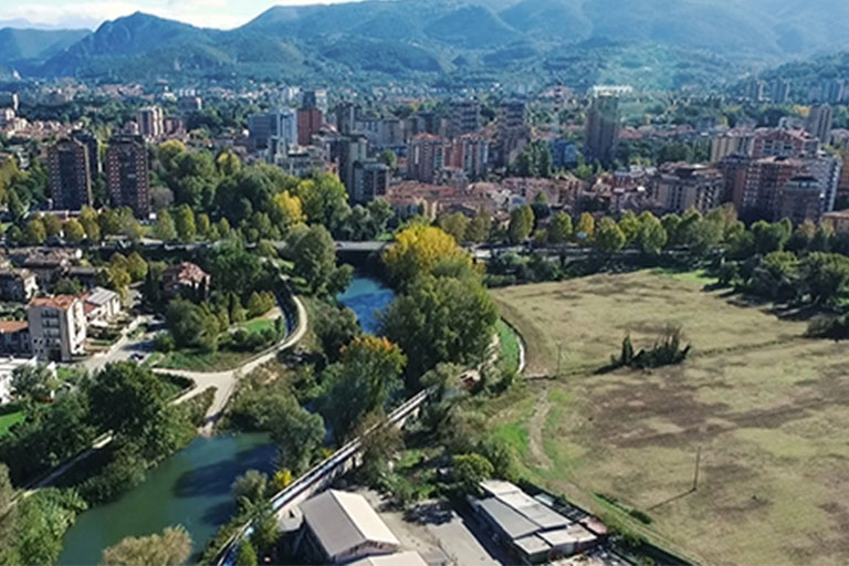 Galleria panoramica