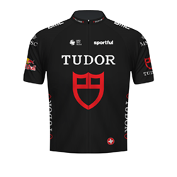 Team jersey TUDOR PRO CYCLING TEAM
