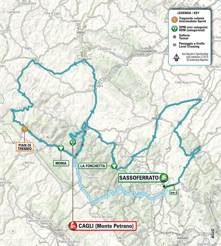 [Race Thread] 2024 Tirreno Adriatico Stage 6 (2.UWT) r/peloton